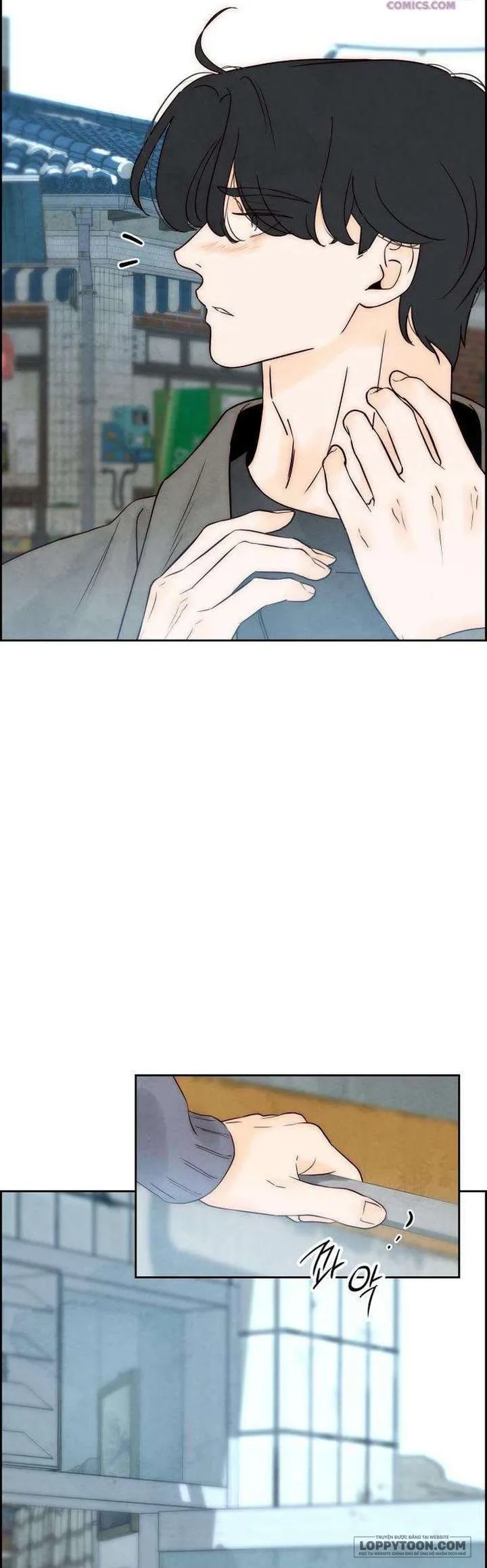 Chưa Từng Chạm Tới Em Chap 10 - trang 44