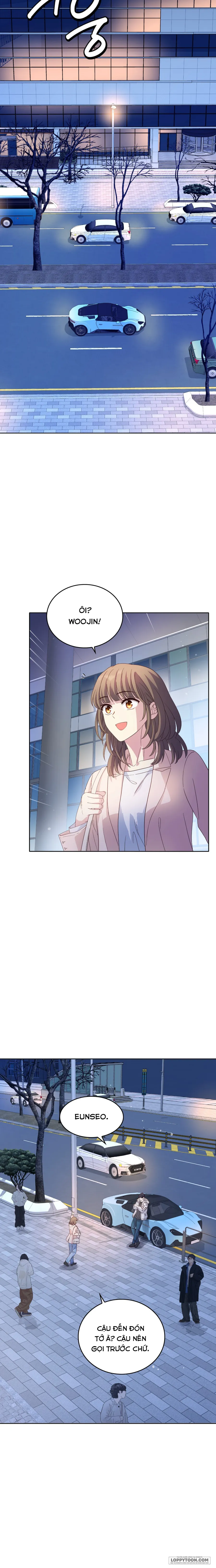 Bạn Thời Thơ Ấu Thịt Tôi Trong Lúc Thôi Miên Chap 9 - trang 9