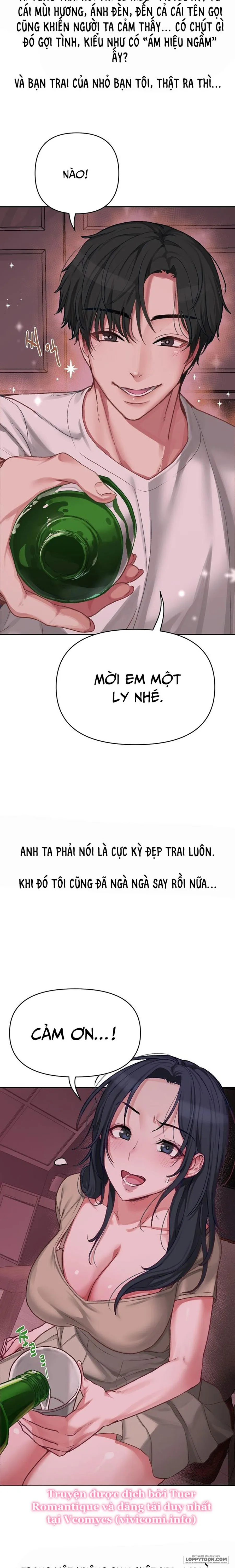 Tại Sao Điều Này Lại Đúng? Chap 6 - 🔞🔞🔞 - trang 3