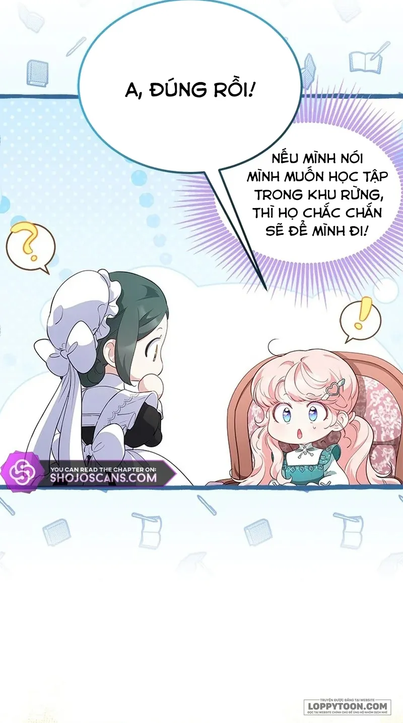 Đã Từ Chối Sủng Ái Rồi Mà Sao Còn Ám Ảnh Thế? Chap 26 - trang 22