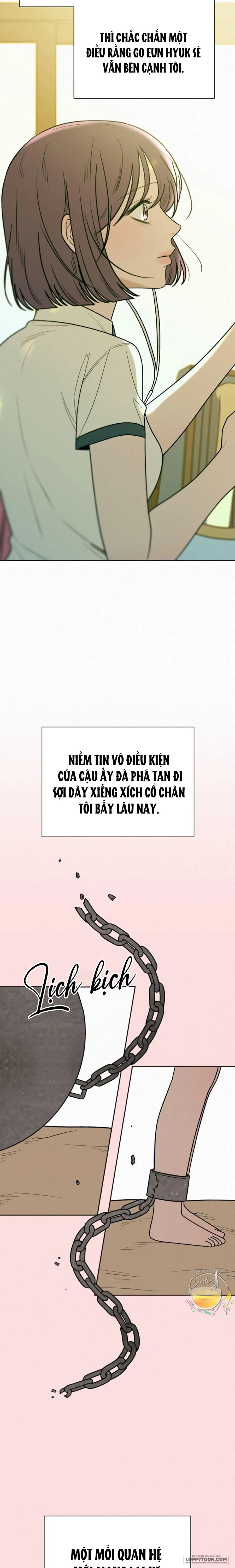 Chiến Lược Tình Yêu Trong Sáng Chap 65 - trang 27