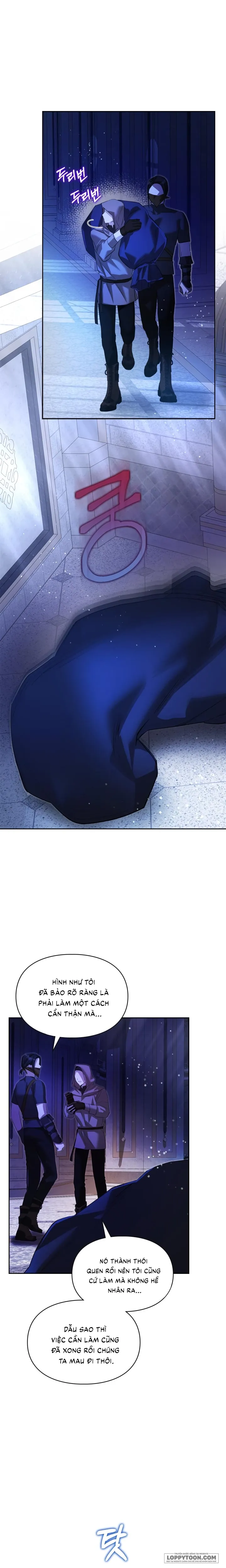 Nữ Chính Ngoại Tình Với Vị Hôn Phu Của Tôi Chap 48 - trang 13
