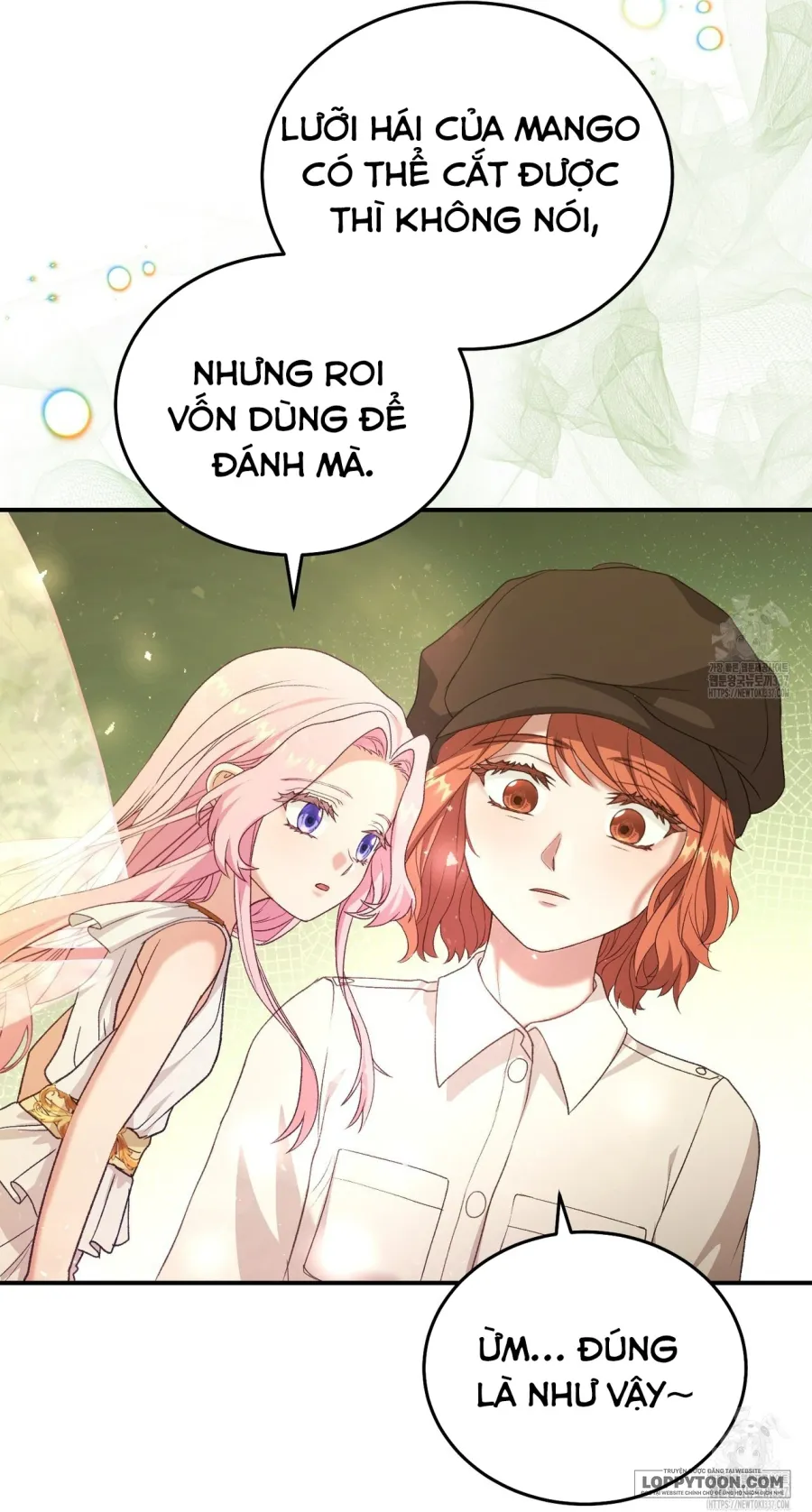 Nàng Tiên, Hãy Ký Hợp Đồng Nào Chap 34 - trang 45