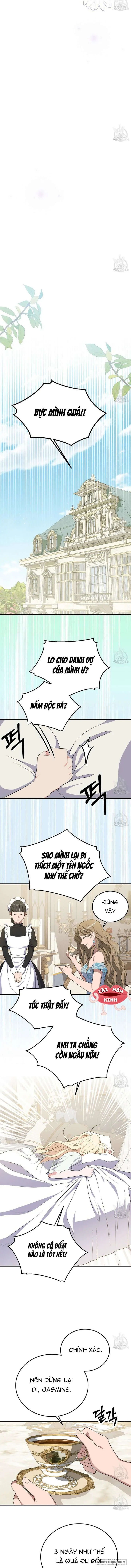 Xin Hãy Để Ý Tới Jasmine Chap 8 - trang 11