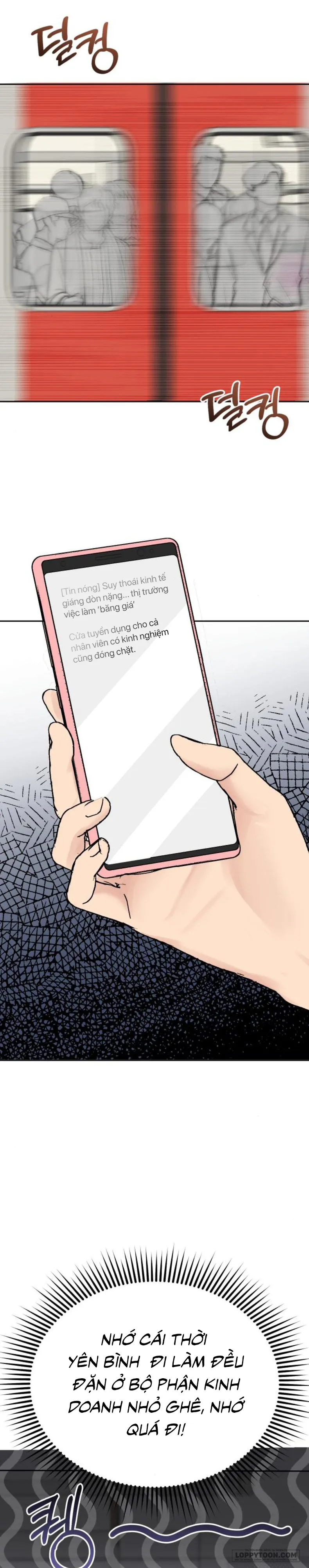 Quyền Lực Của Thư Ký Chap 22 - trang 1