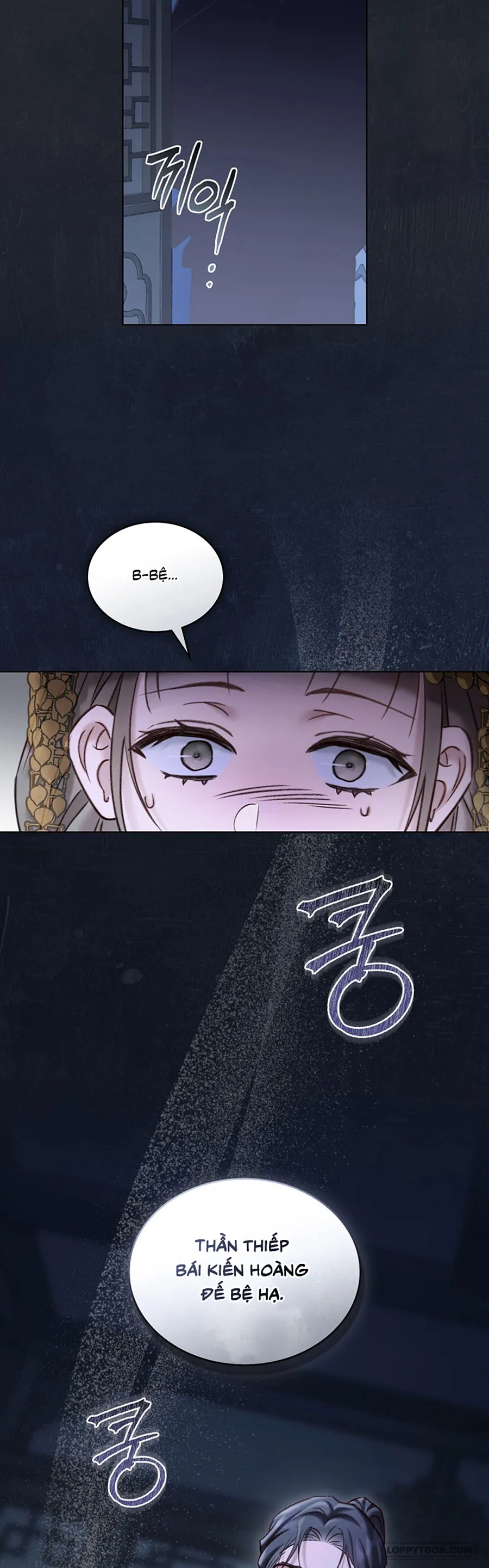 Chuyến Đi Đêm Chap 54 - trang 5