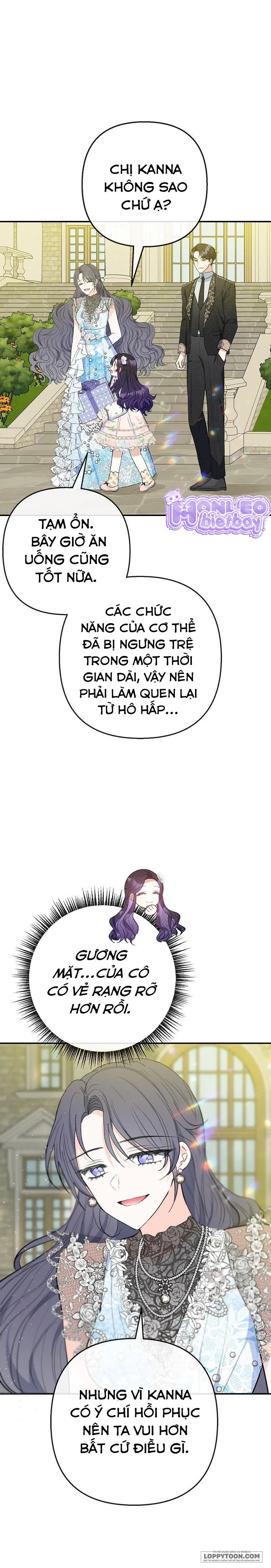 Con Gái Cưng Của Quỷ Chap 72 - trang 10