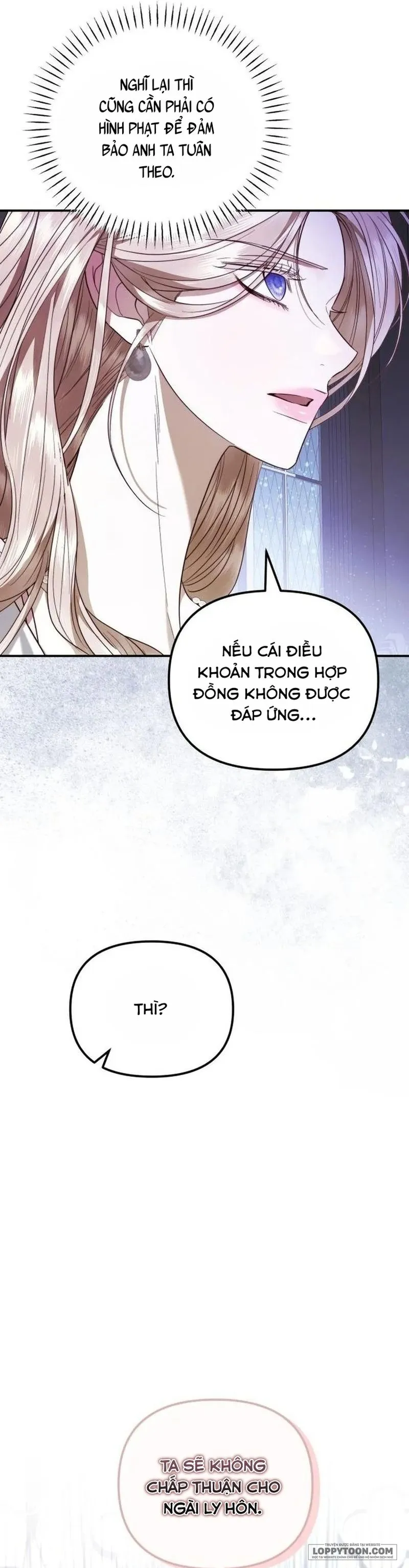 Tôi Chỉ Cần Con Của Công Tước Chap 6 - trang 30