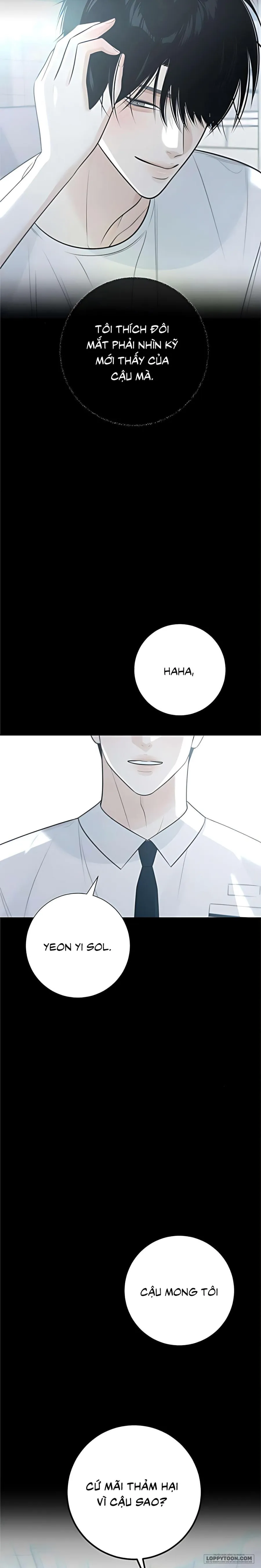 Hashtag: Mối Tình Đầu Chap 9 - trang 3