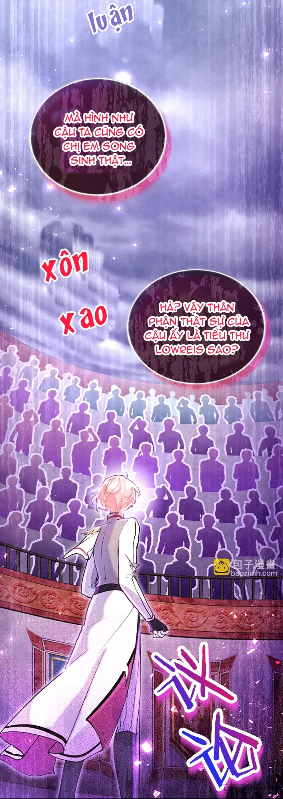 Đại Tiểu Thư Sao Phải Giả Nam Chap 61 - trang 45