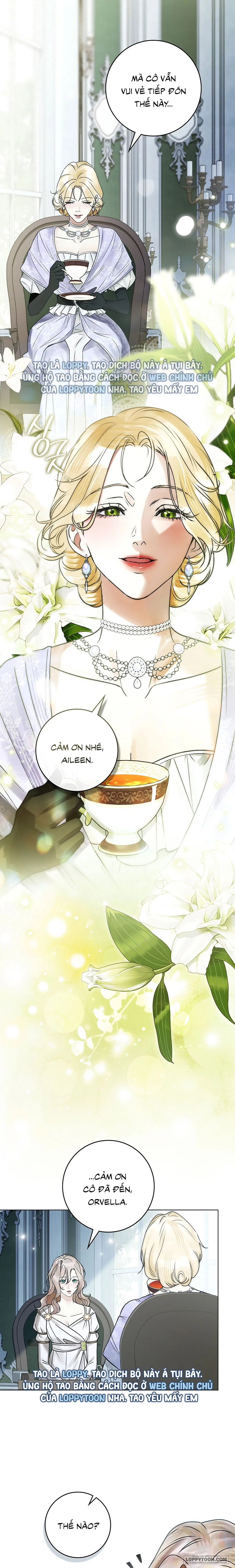 Người Chồng Độc Ác Chap 48 - trang 17