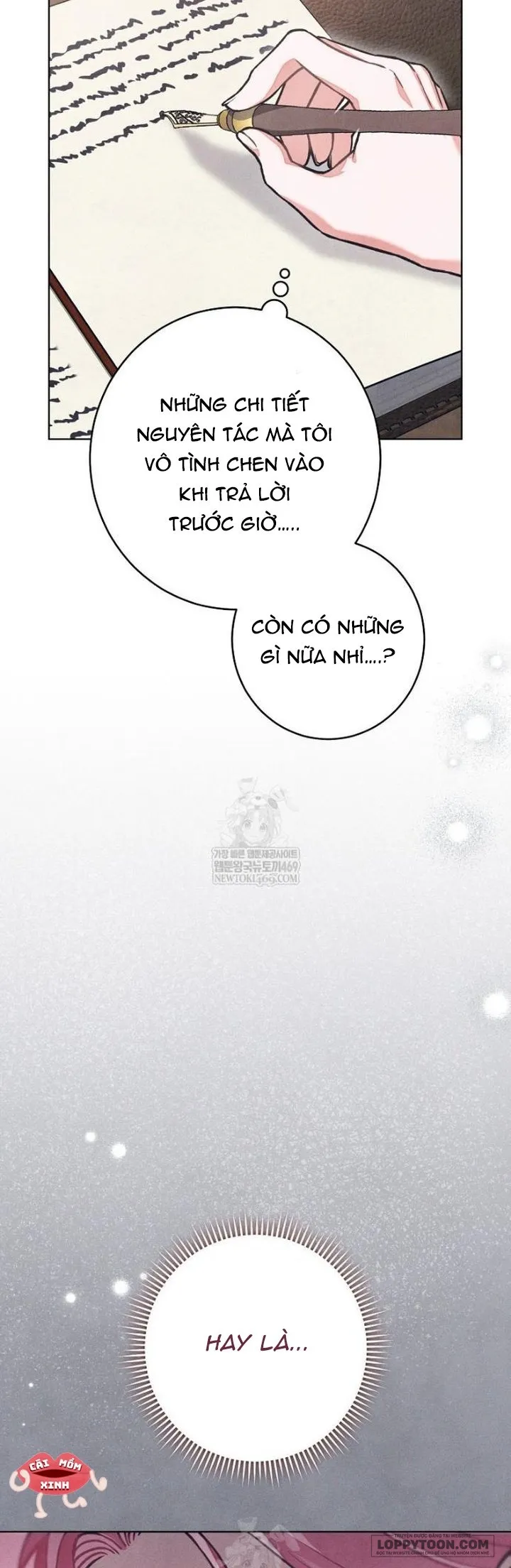 Nỗi Ám Ảnh Dành Cho Công Tước Phu Nhân Chap 59 - trang 10