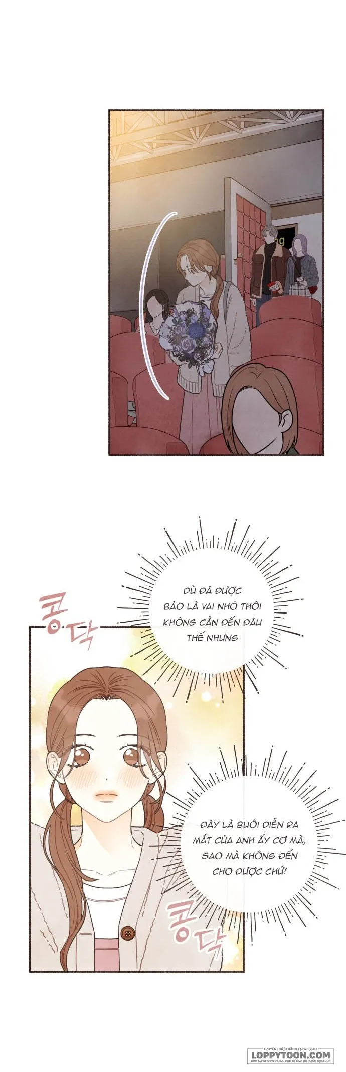 Cảm Xúc Chuyển Giao Chap 62 - trang 7