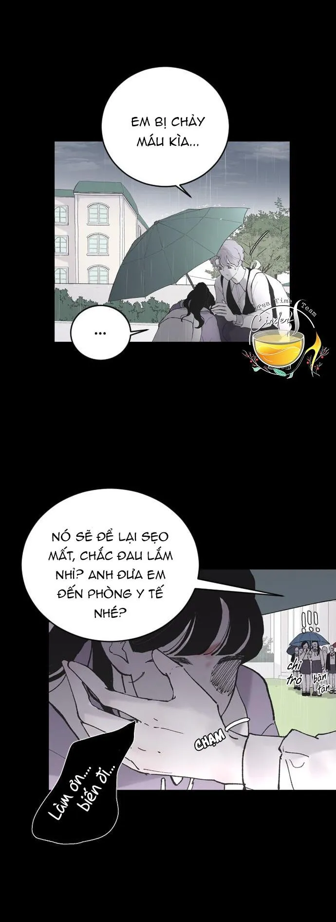 Ba Anh Trai Cực Phẩm Của Tôi Chap 6 - trang 24