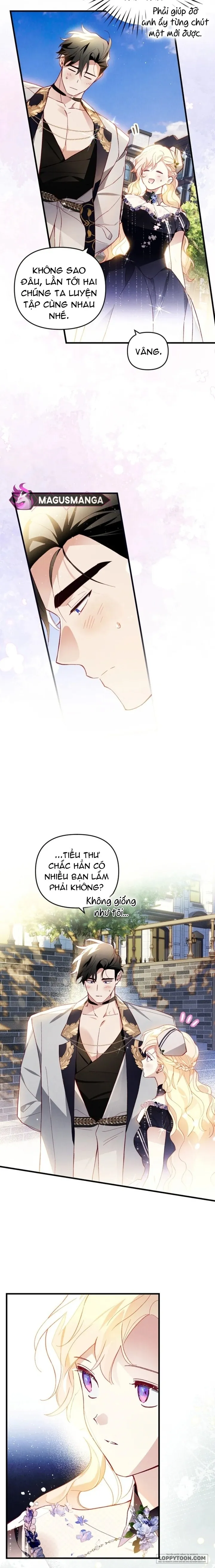 Nuôi Vị Hôn Phu Bằng Tiền Bạc Chap 50 - trang 12