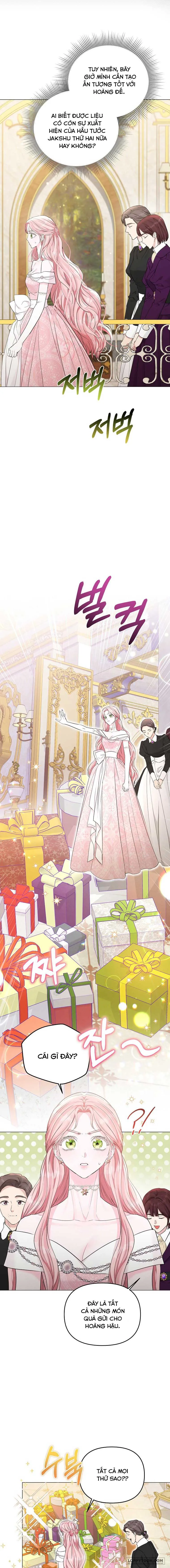 Tôi Bị Ám Ảnh Bởi Người Chồng Phản Diện Chap 10 - trang 4