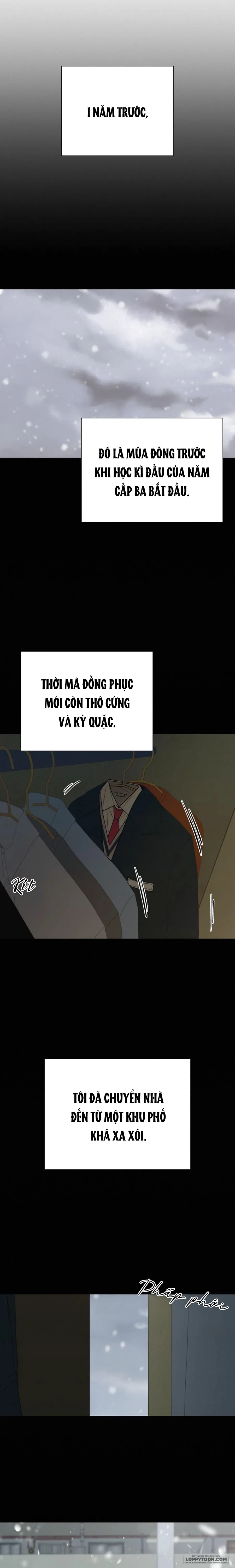 Chiến Lược Tình Yêu Trong Sáng Chap 79 - trang 34
