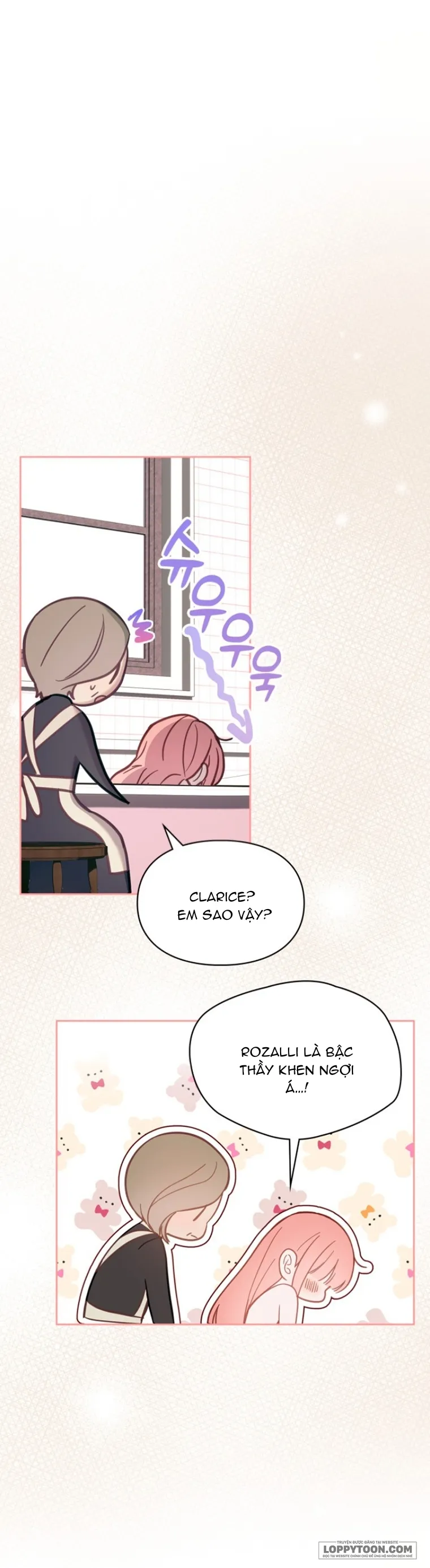 Phạm Nhân Bé Con Của Dinh Thự Mùa Đông Chap 7 - trang 30