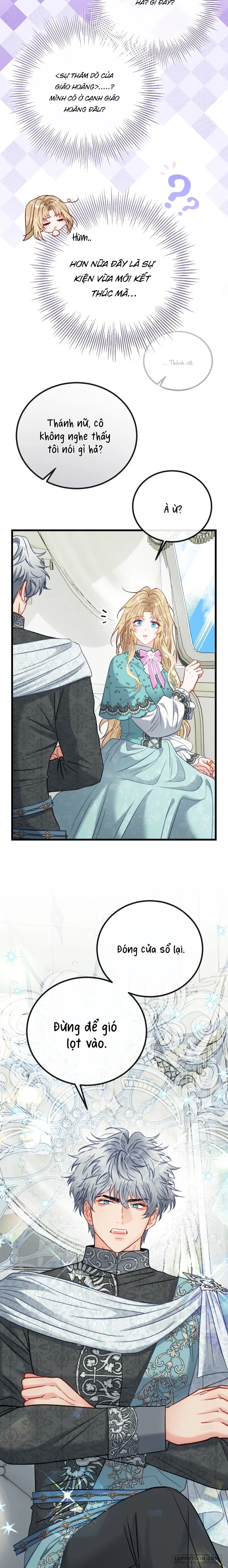 Bị Mắc Kẹt Trong Trò Chơi Harem Ngược Vô Vọng Chap 33 - trang 2