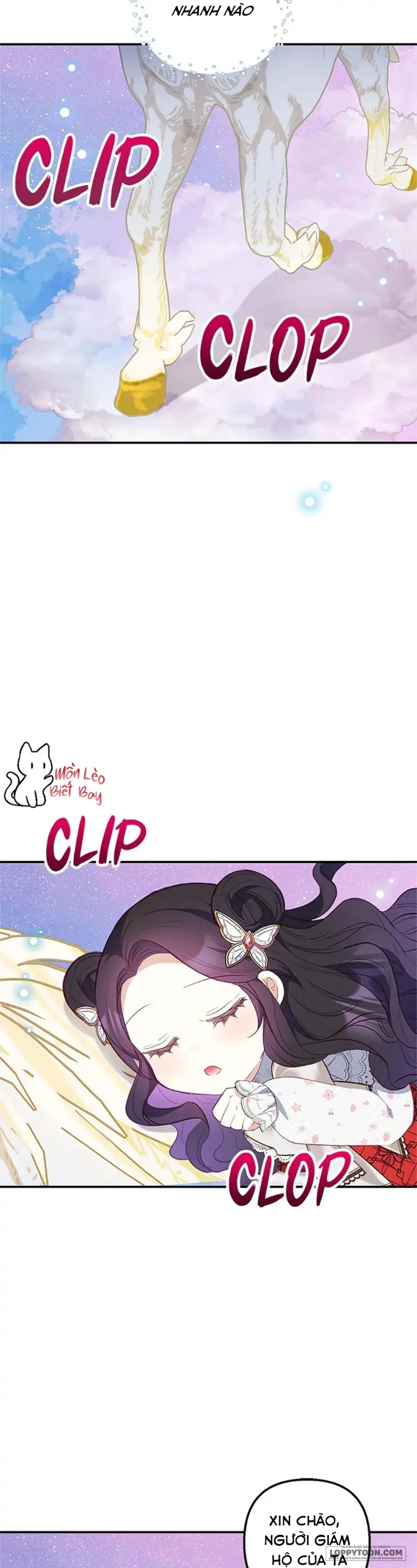 Con Gái Cưng Của Quỷ Chap 20 - trang 10