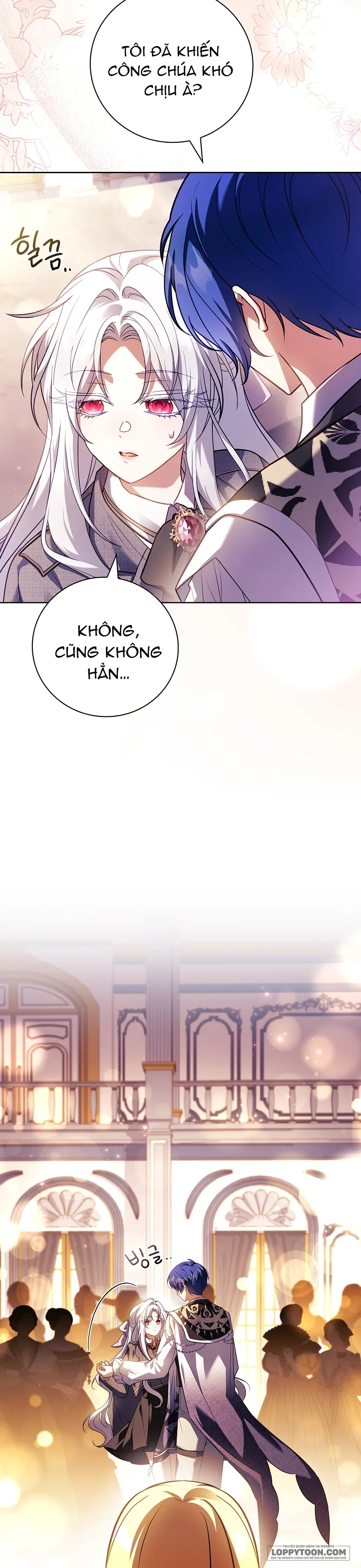 Cha Nào Con Nấy Chap 32 - trang 34