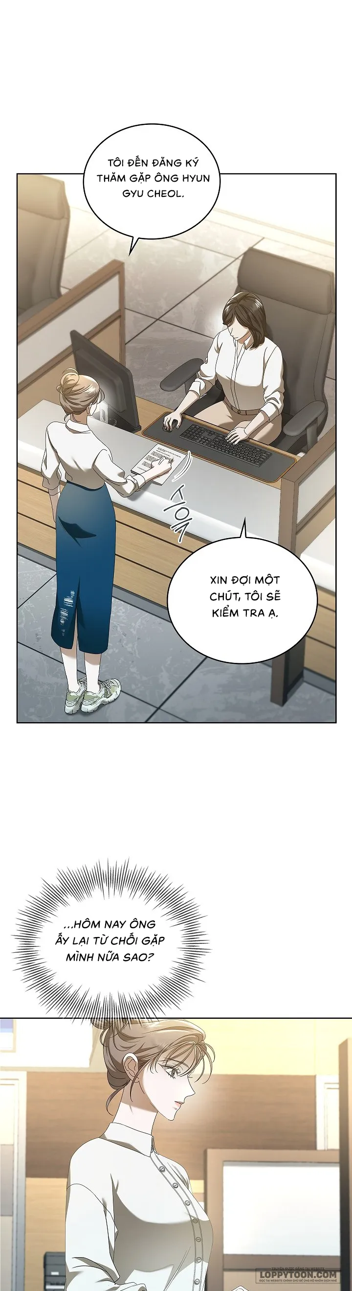 Ngọn Đèn Biệt Viện Không Bao Giờ Tắt Chap 11 - trang 15