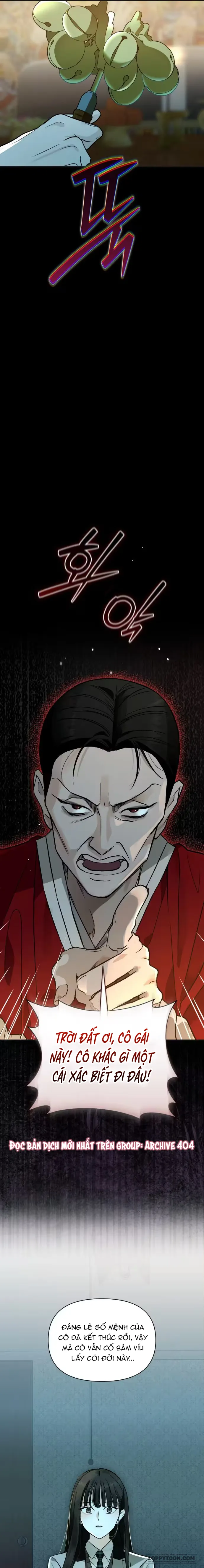 Chuyện Tình Ma Quái Chap 1 - trang 2