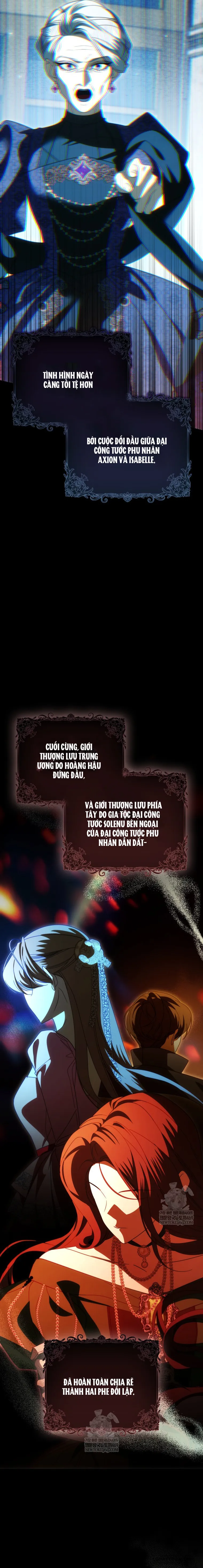 Tôi Sẽ Đổi Chồng Trước Bằng Hôn Nhân Cướp Đoạt Chap 25 - trang 8