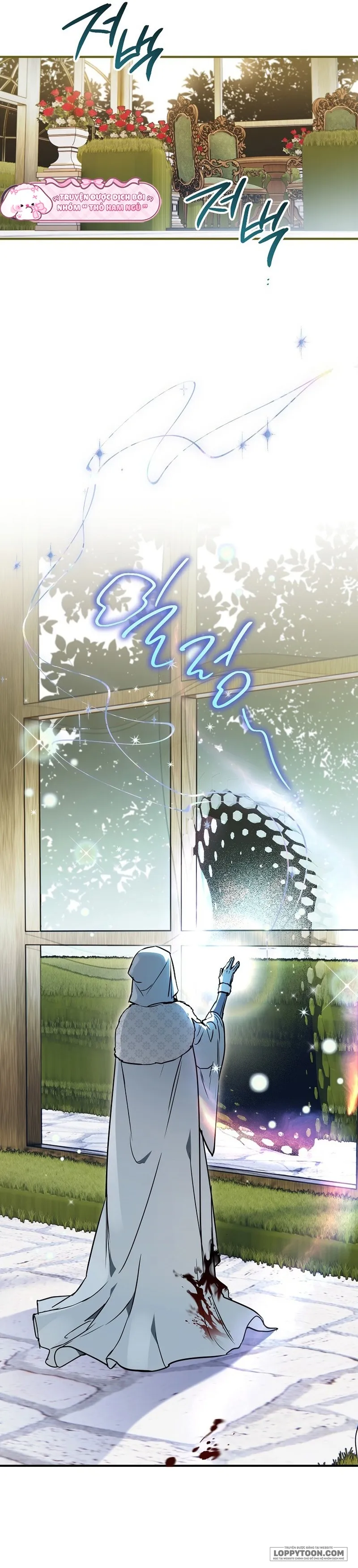 Bé Con Thiên Tài Bí Mật Đi Tìm Cha Chap 32 - trang 22