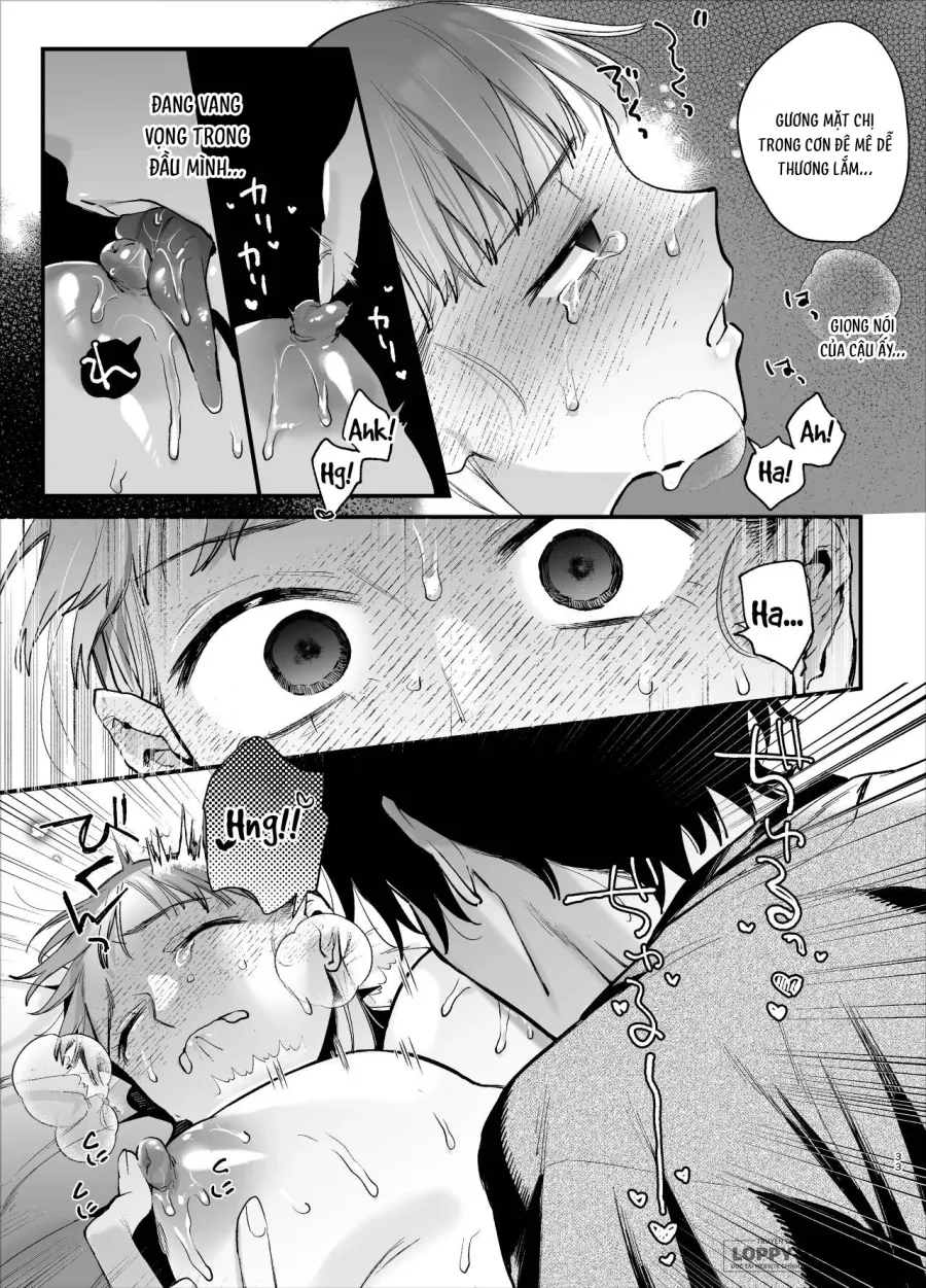 [18+] Em Thảm Hại Nhất Mới Đáng Yêu Chap 1.2 - H+++ - trang 4