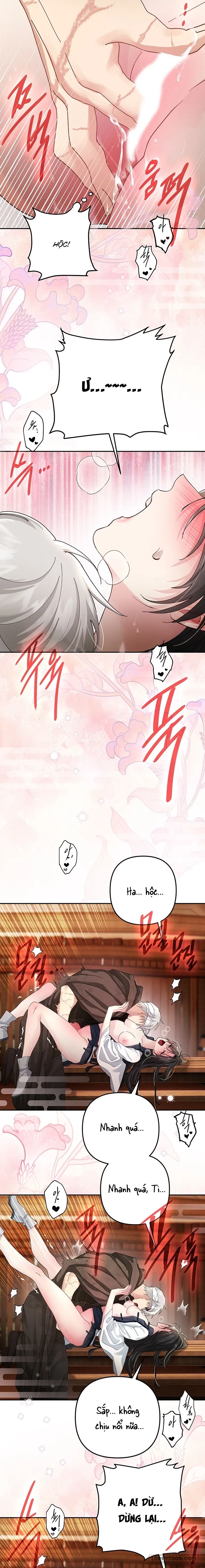 Vùng Đất Khắc Kỷ Chap 45 - 🔞🔞🔞 - trang 14