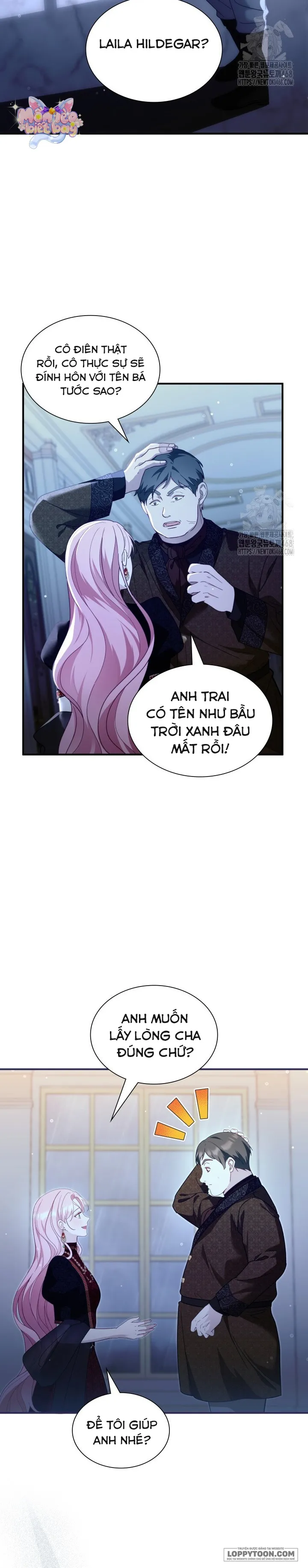 Dẫu Cho Con Gái Của Kẻ Phản Diện Trùng Sinh Chap 51 - trang 20