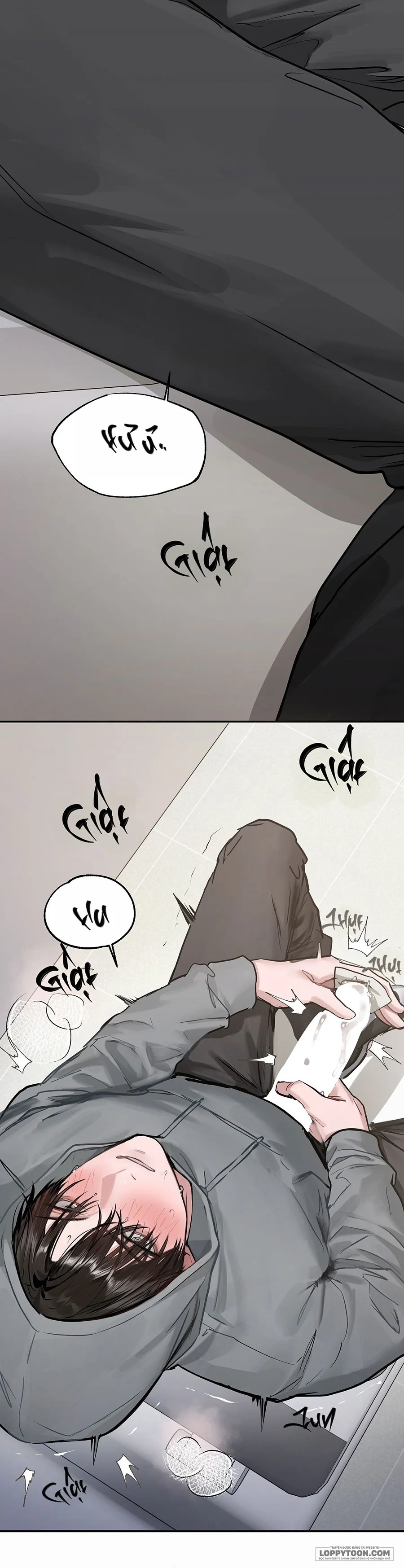 Ji Woo & Woo Yeon Chap 11 - 🔞 - trang 33