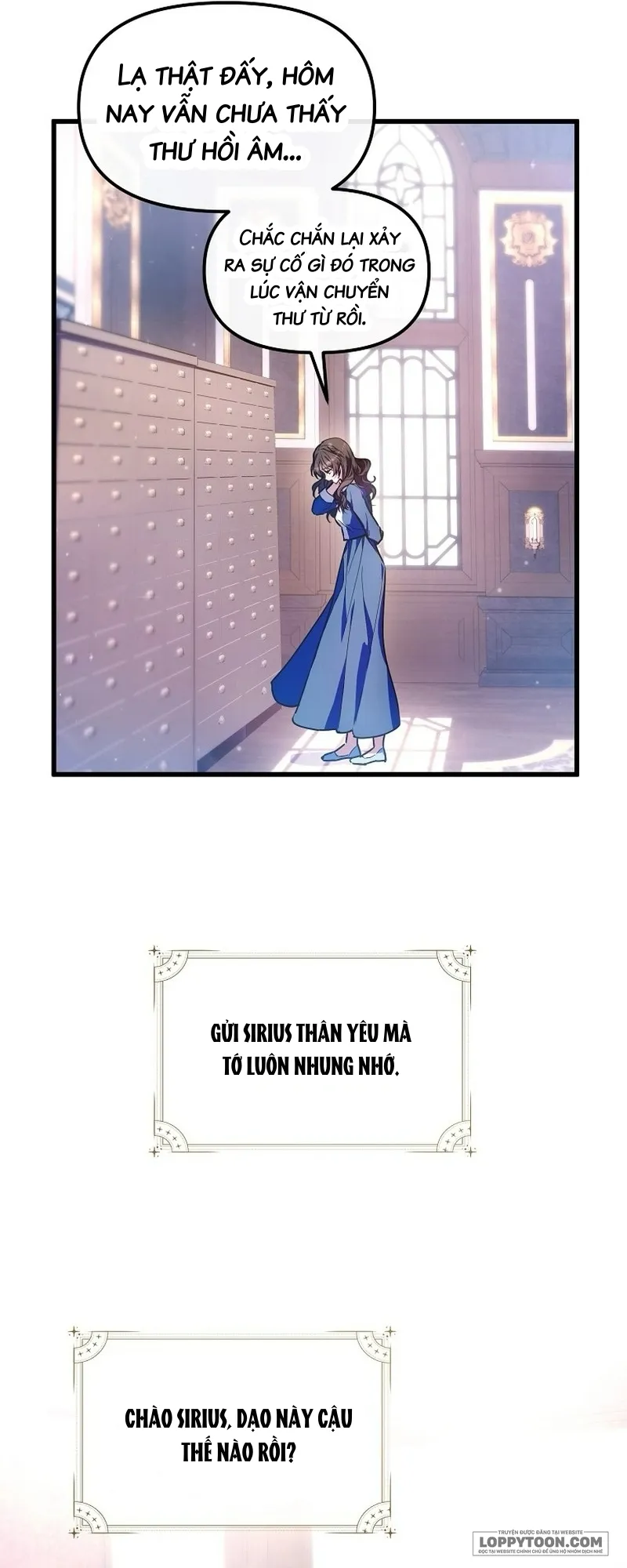 Tôi Sẽ Ở Ngay Bên Cạnh Nam Chính Chap 54 - trang 11