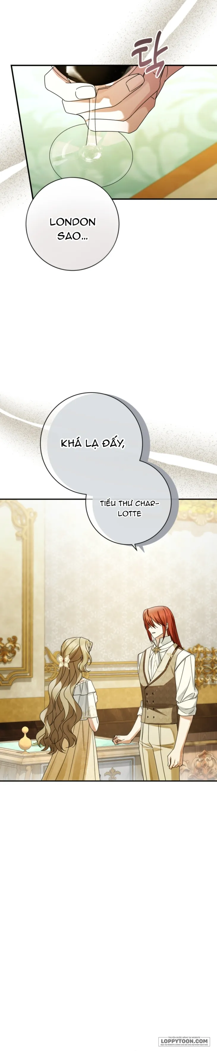 Bản Tình Ca Rạng Đông Chap 8 - trang 16