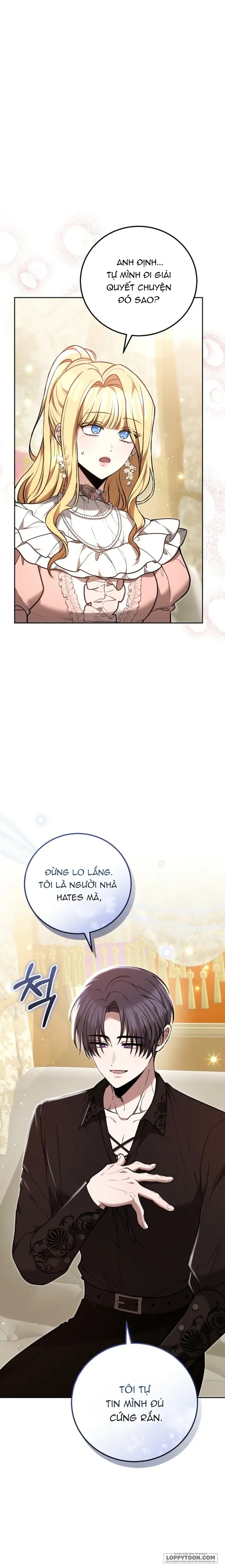 Khi Nam Chính Và Nữ Chính Chia Tay Chap 6 - trang 7