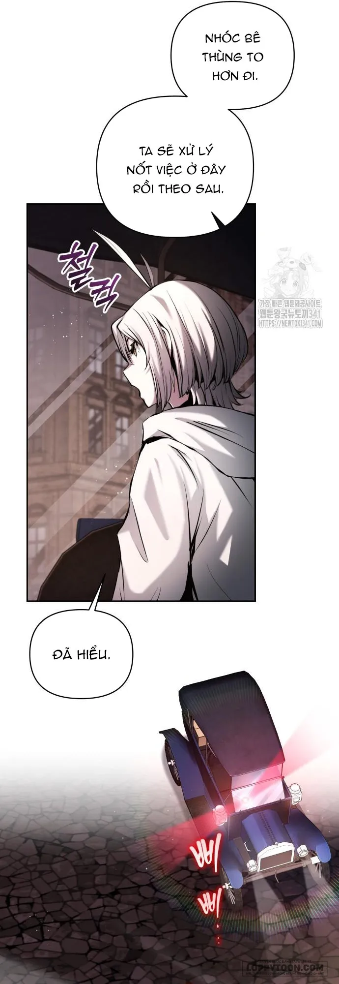 Thỏ Trắng Ở Xứ Sở Thần Tiên Chap 7 - trang 25