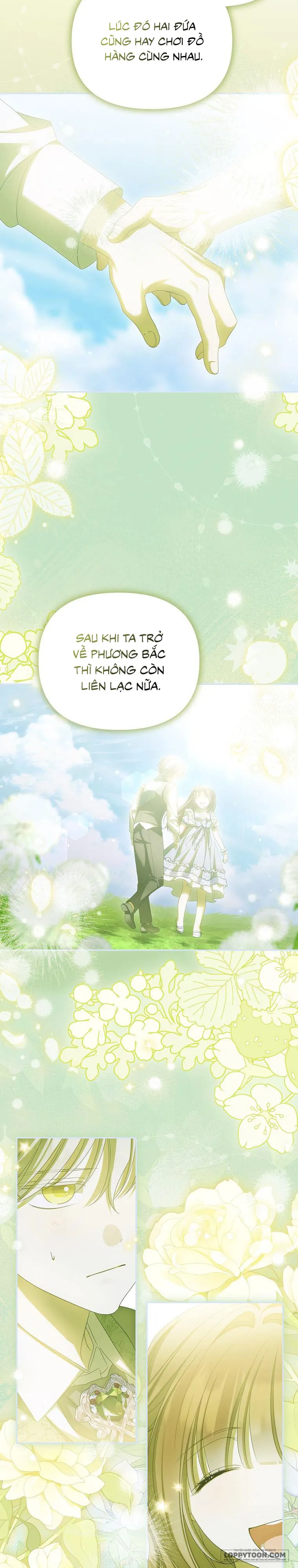 Sao Lại Ám Ảnh Cô Vợ Giả Mạo Quá Vậy? Chap 75 - trang 19