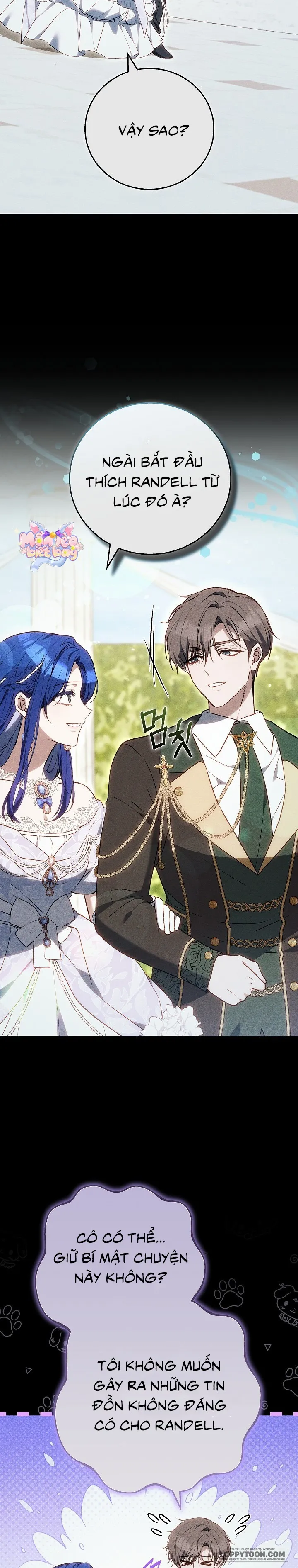 Hồi Kết Của Mối Tình Đơn Phương Chap 8 - trang 3