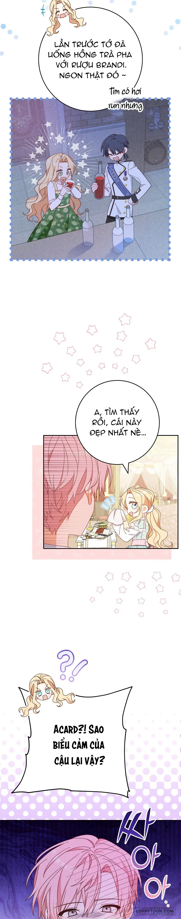Tôi Đã Phạm Sai Lầm Rồi Chap 30 - trang 19