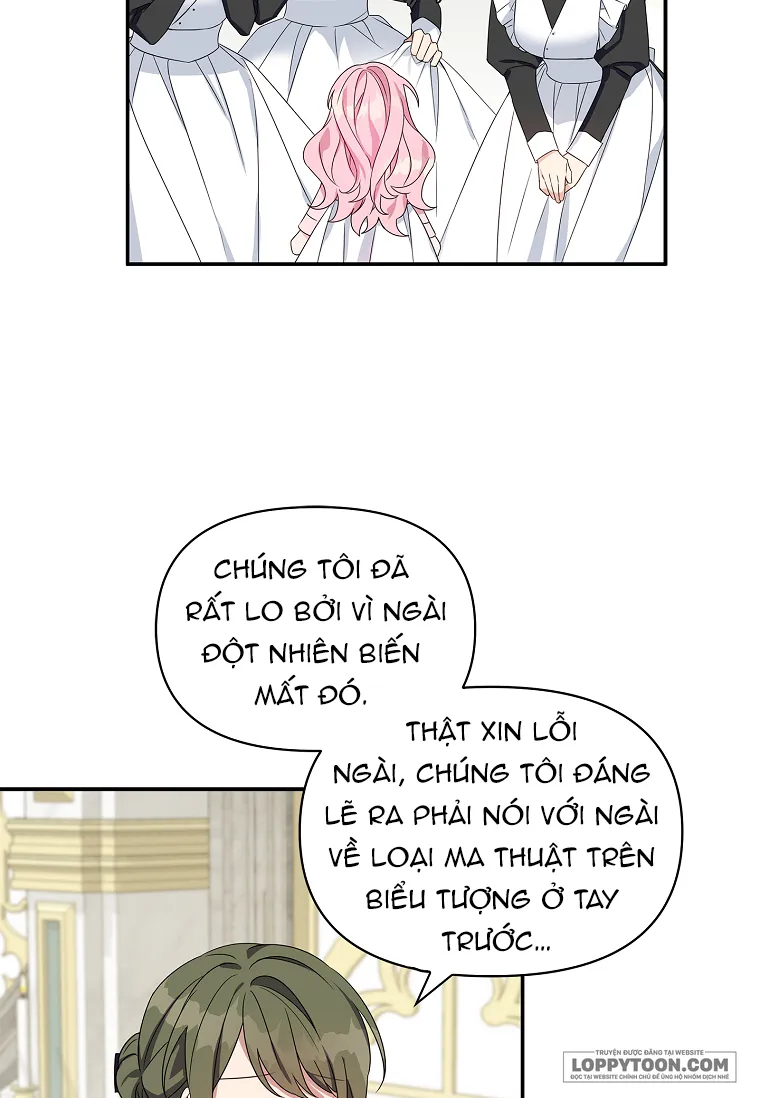 Tôi Đã Trở Thành Con Gái Út Của Công Tước Phản Diện Chap 6 - trang 39