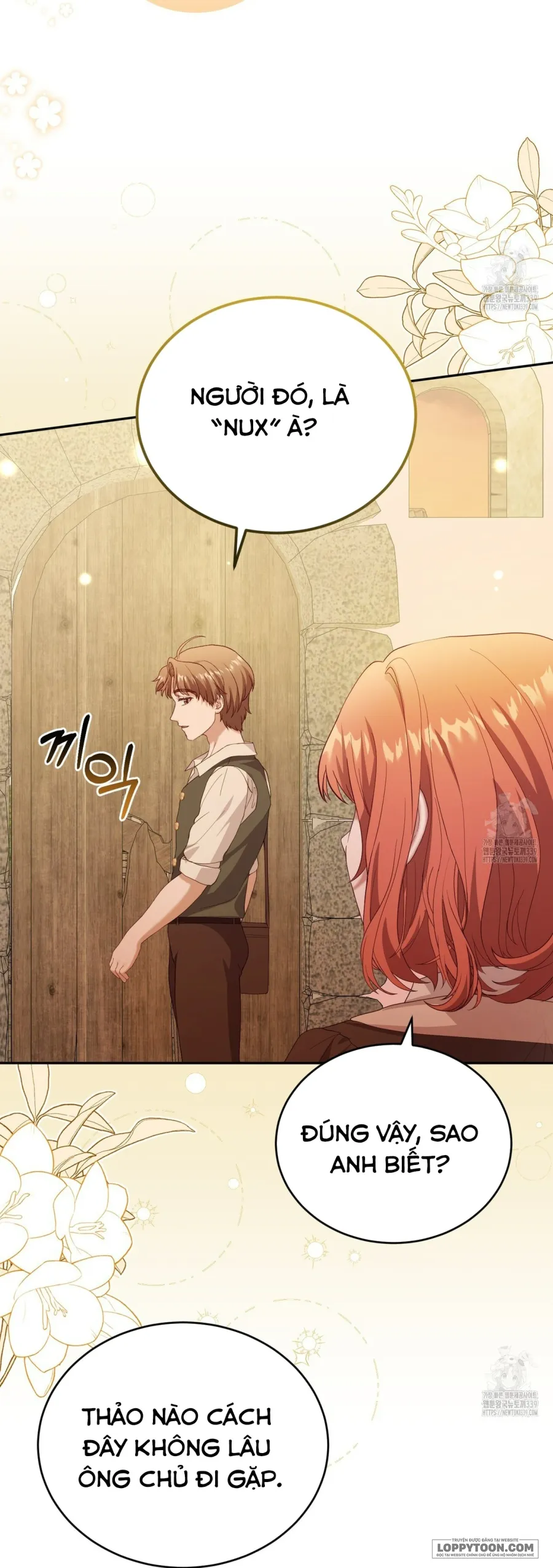 Nàng Tiên, Hãy Ký Hợp Đồng Nào Chap 36 - trang 46