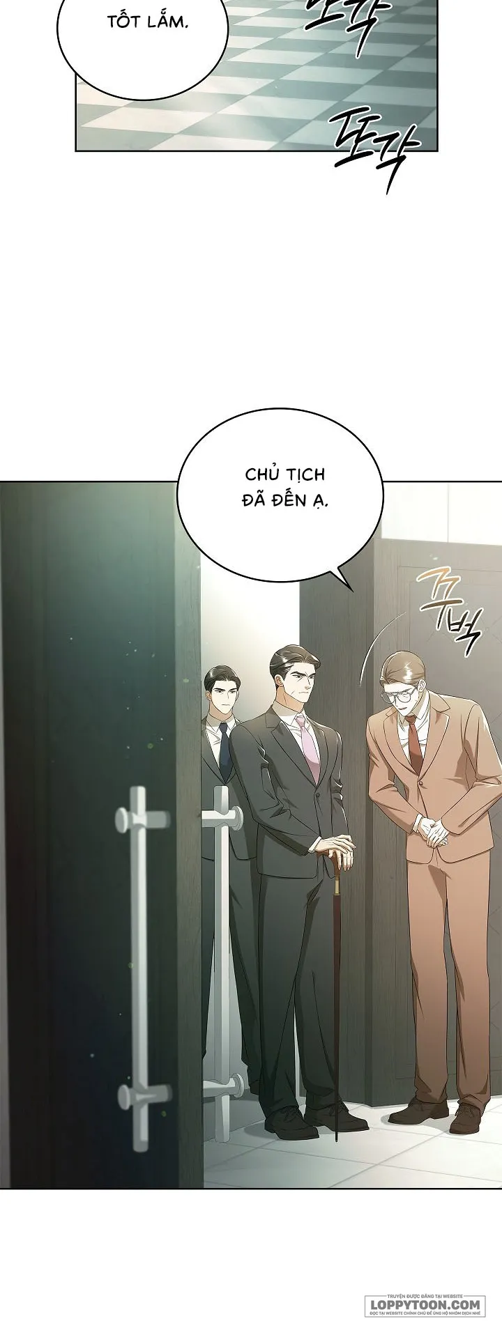 Ngọn Đèn Biệt Viện Không Bao Giờ Tắt Chap 20 - trang 11