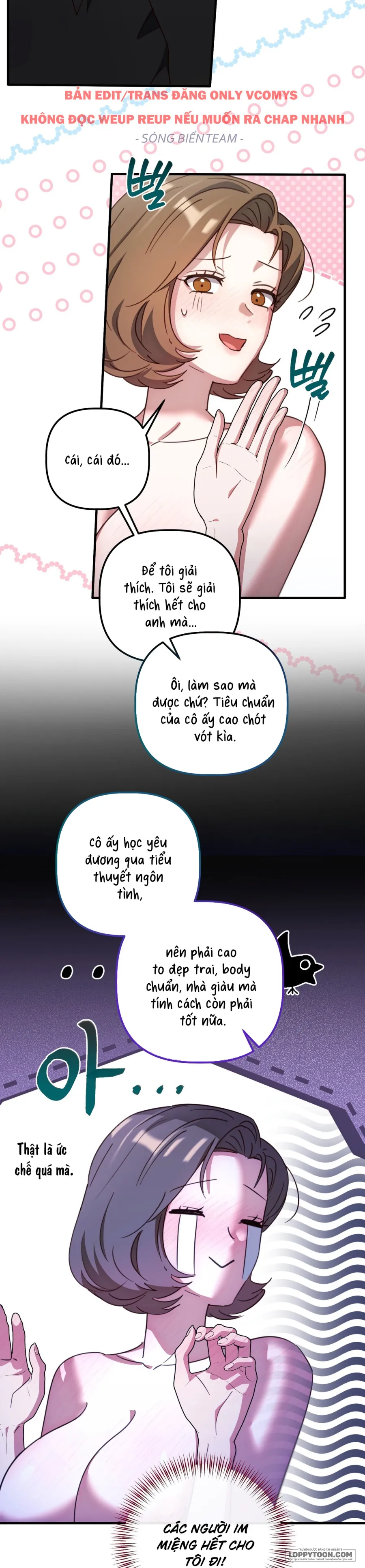 Chơi XX Với Cậu Út Nhà Tài Phiệt Chap 11 - 🔞🔞🔞 - trang 8