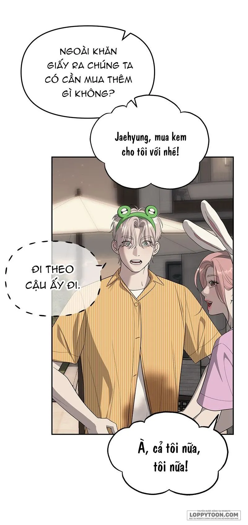 Xâm Nhập Trường Trung Học Tài Phiệt Chap 69 - trang 13
