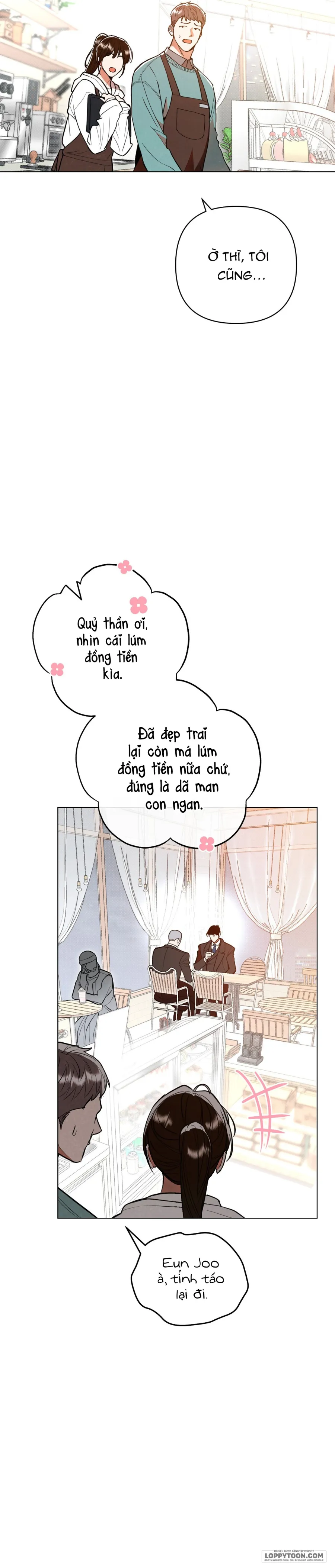 Ngưỡng Tuyệt Đối Chap 47 - trang 4