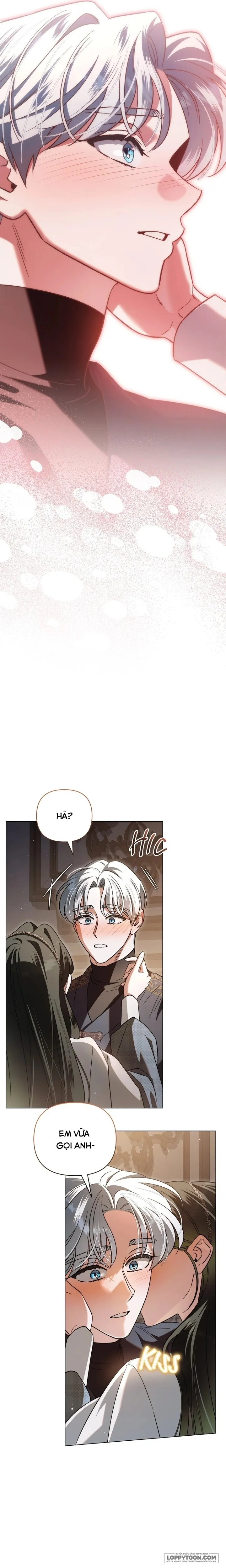 Dành Cho Nàng Juliet Xinh Đẹp Chap 59 - trang 23
