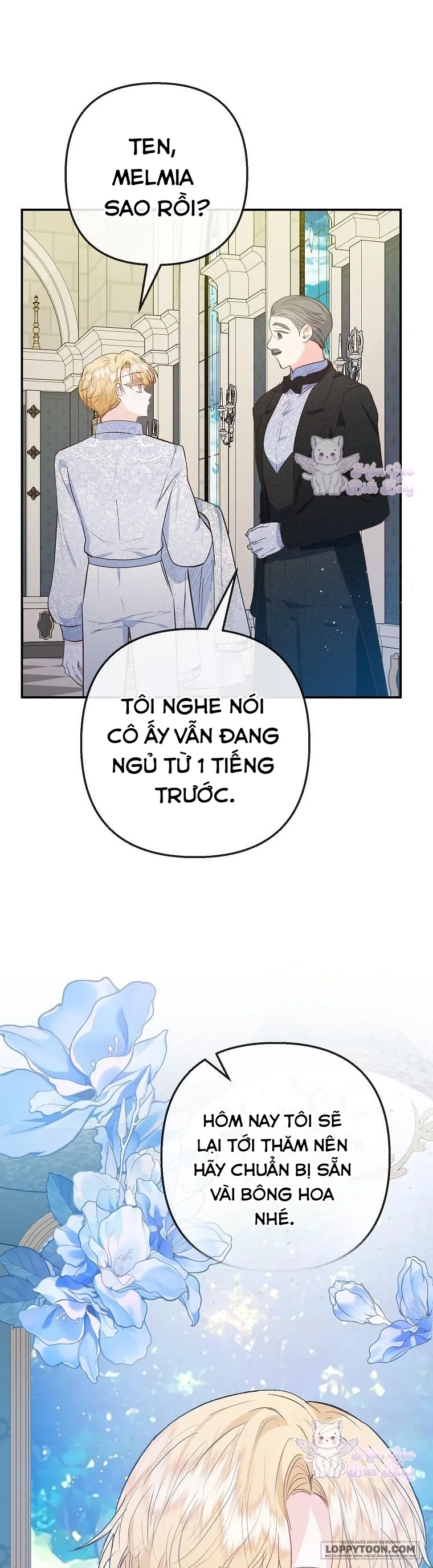 Con Gái Cưng Của Quỷ Chap 75 - trang 27