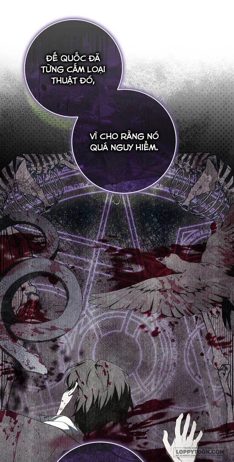 100 lời nguyền tại dinh thự Illestone Chap 20 - trang 69
