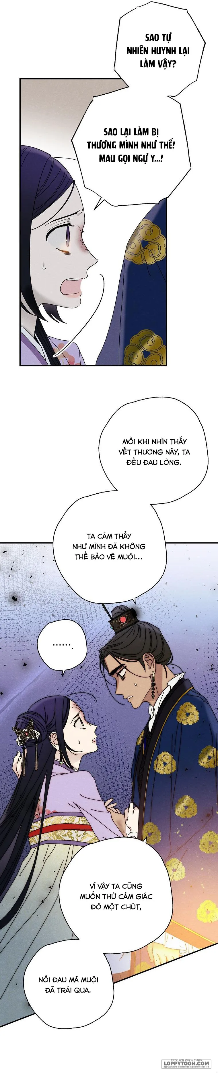 Quốc Hôn Chap 32 - trang 27